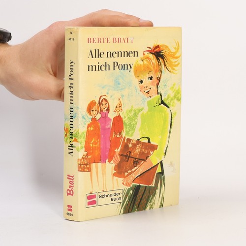 Alle nennen mich - pony , | 