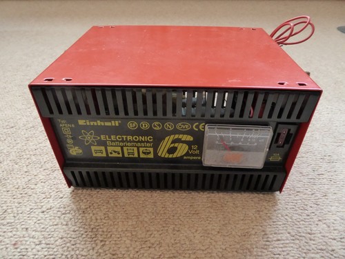 Einhell batterie ladegerät - einhell, batterie-ladegerät