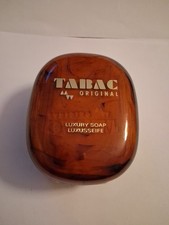 1x100g Tabac Original Luxusseife Seife | tolle Duft - Komposition in der Box