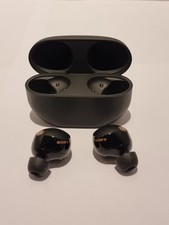 Sony WF-1000XM5 – Premium In-Ear-Kopfhörer mit ANC & Bluetooth 5.3 in schwarz