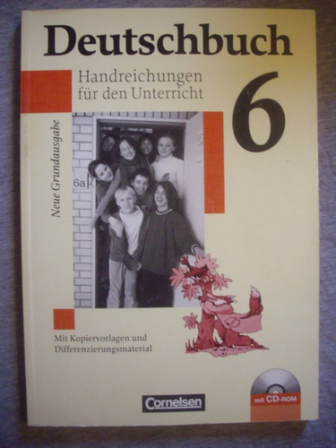 Deutschbuch neue - deutschbuch, 6