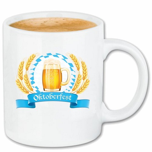 Kaffeetasse oktoberfest - kaffeetasse,
