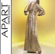 Neu wow pailletten - wow, abendkleid