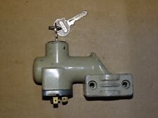 Lenksäulenhalter Zündschloss