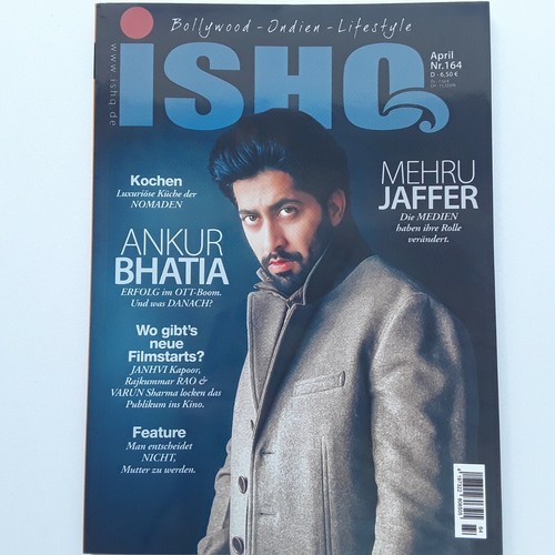 Ishq 164 april - nr.,