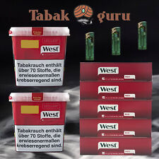 West Zigarettentabak Giga Box
