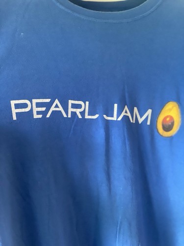 Pearl jam shirt - jam,