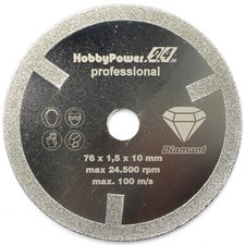 Diamanttrennscheiben Diamant