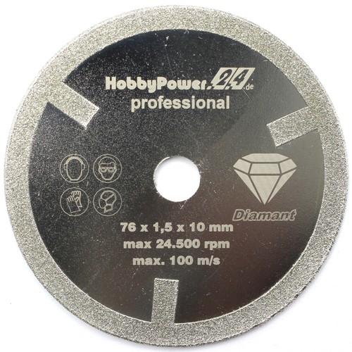 Profi diamant trennscheibe - profi,