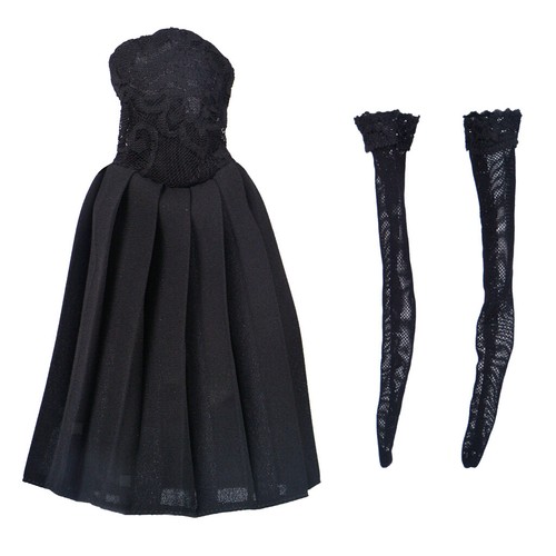 Elegant female dress - female,