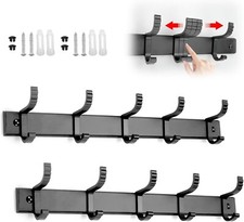 2 Stück Garderobenhaken