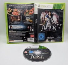 Alice Madness Returns - Microsoft Xbox 360