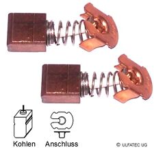 Kohlebürsten Motorkohlen