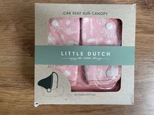 Universal Rosa Sonnenverdeck Sonnenschutz Babyschale kompatibel mit Maxi-Cosi