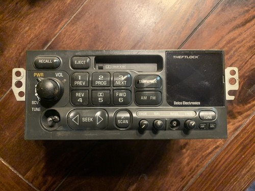 Corvette radio kassette - corvette, -kassette