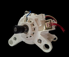 BAUKNECHT  Waschmaschine Motor