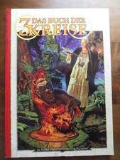 Das Buch der 3 Kreise - Die Hohen - Feder & Schwert - RPG