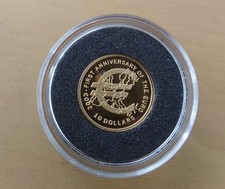 Nauru 10 Dollar -1. Jahrestag