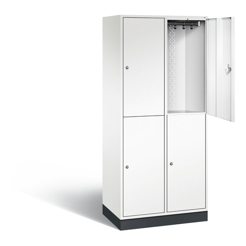 Spindschrank schulspind 2 x - 2,