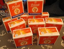 1x 10 er Pack Brandt Zwieback