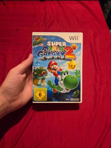 Super mario galaxy - super,