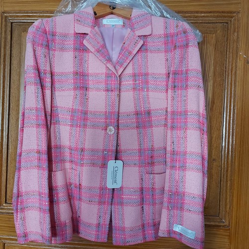 Damenjacke von clement gr - damenjacke, clement,