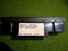Klimabedienteil Vom BMW E39 Bauj.97  bez.64.11-8375 453.0 Ser.Nr.00373336  KW38/