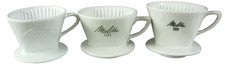 3x Melitta Kaffeefilter 101