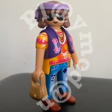 Playmobil 70025 Hippie Mann Brille Tasche Serie 15 by Pl@ymod@n