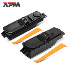 2x Fensterheber Schalter Vorne