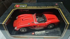 Bburago modell ferrari - modell,