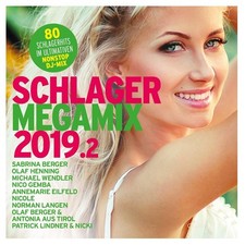 Schlager megamix 2019 86 - 2019.2,