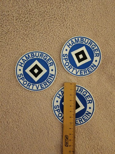 Hsv aufnäher aufbügler - aufnäher, /