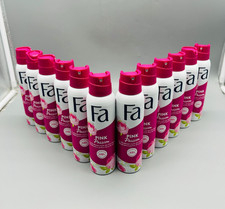 Fa Pink Passion Deodorant Deo Spray Duft der pinken Rose 12x 150ml NEU