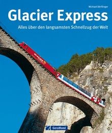 Glacier express alles über - alles,