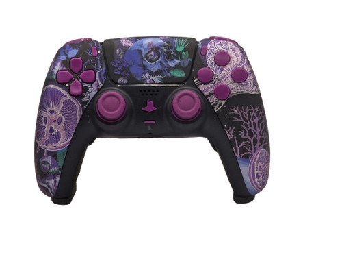Custom ps5 controller tmr - |,