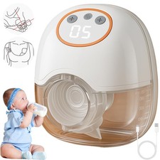 Elektrische Milchpumpe Tragbar