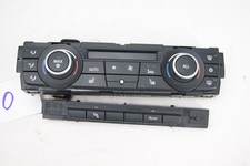 BMW E81 E87 E90 E91 Bedienteil Klima Automatik Sitz Heizung 9250393 #011