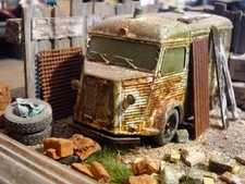 Citroen HY Ambulanz Bus