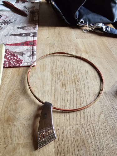 Halsreif pierre lang collier - halsreif,
