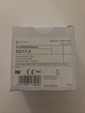 Busch-Jaeger Sensoreinheit Busch-free@home 1-fach 6221/1.0 Aktor