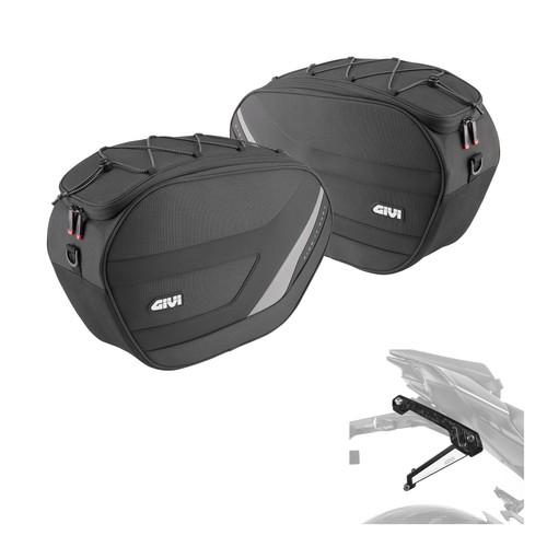 Givi stealth einziehrahmen set - givi,