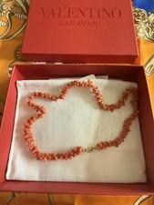 Echte Korallenkette mit