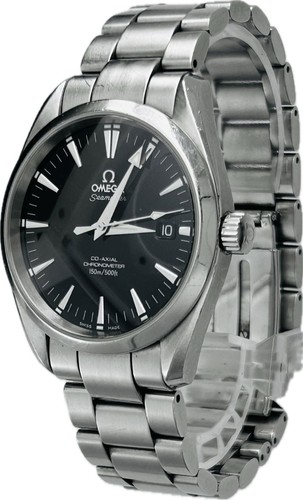 Omega seamaster aqua - omega, terra