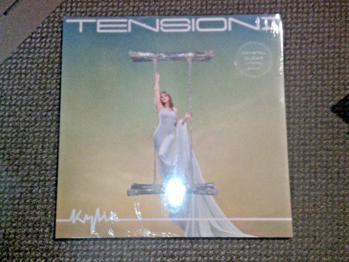 Kylie minogue tension ii - minogue,