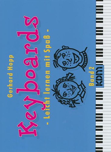 Keyboards leicht lernen - leicht,