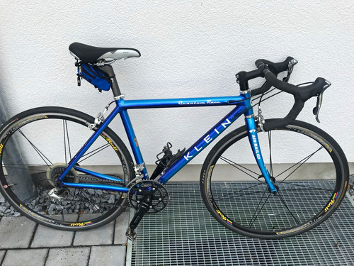Klein quantum race rennrad - race,
