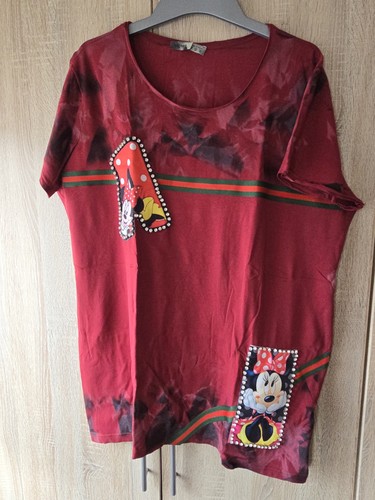 Damen micky maus shirt größe - micky,
