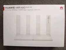 WLAN Router Huawei WiFi6 AX3