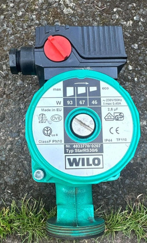 Wilo star 6 - star, 30/6